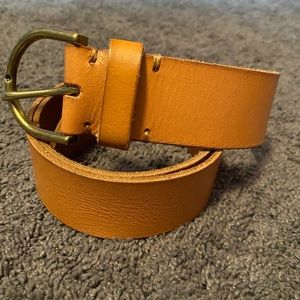Women’s belt